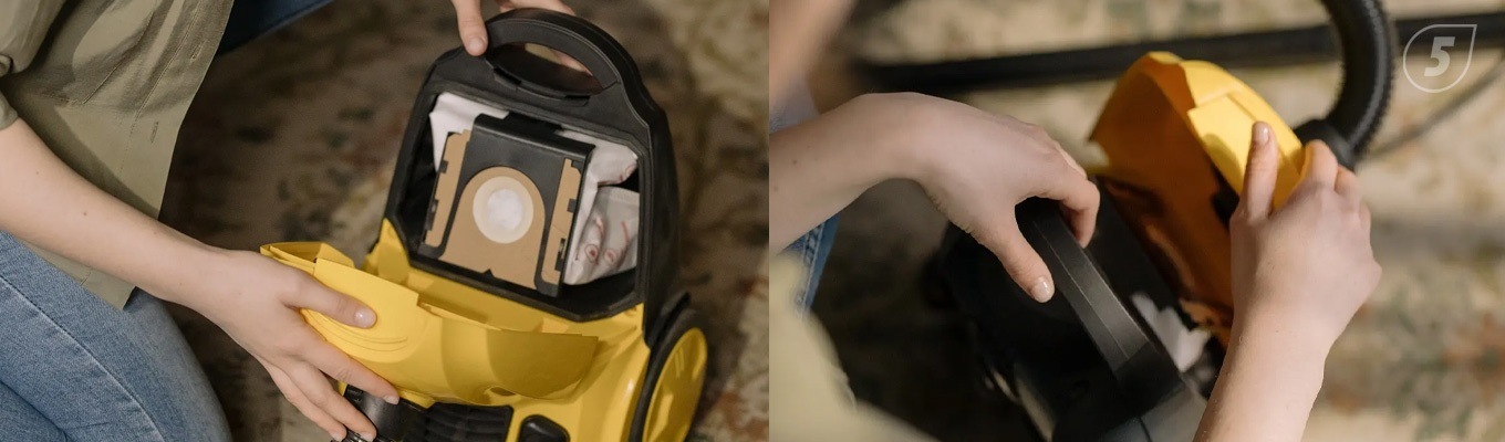 подобрать фильтр для пылесоса