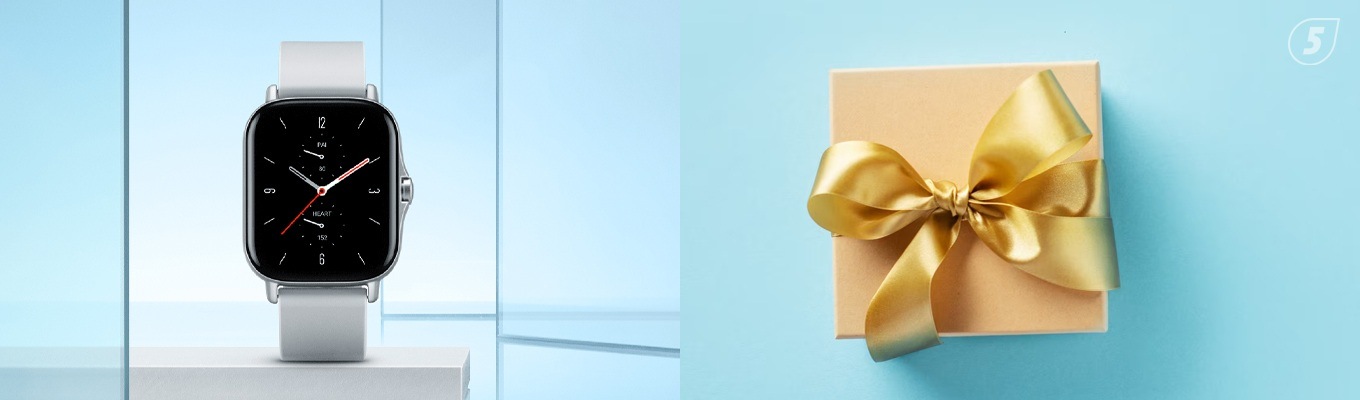 Умные часы Amazfit GTS 2 mini Умные часы Amazfit GTS 2 mini