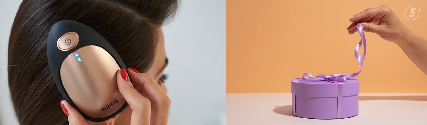 Beurer HT 10 IONIC Beurer HT 10 IONIC