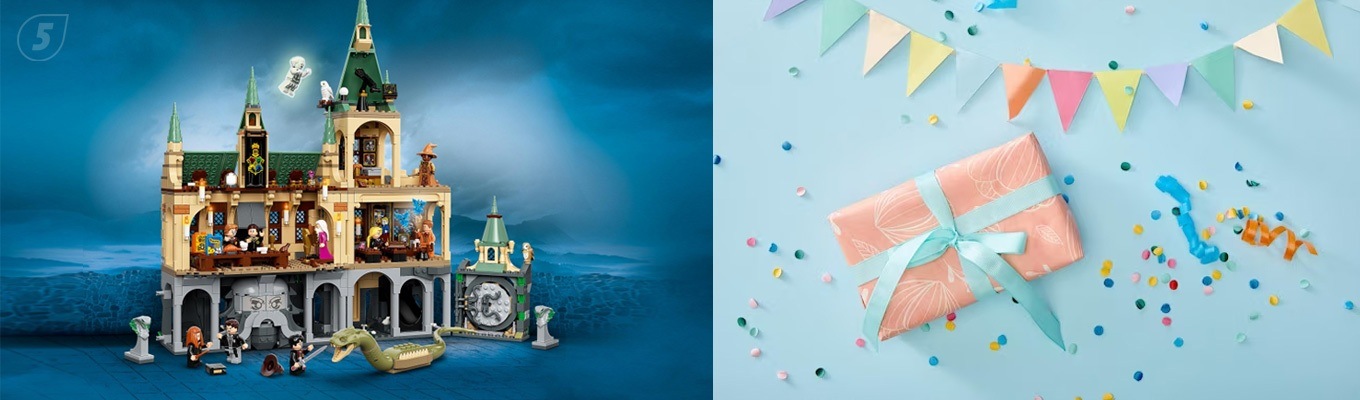 LEGO Harry Potter 76389 Хогвартс LEGO Harry Potter 76389 Хогвартс