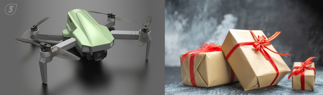 Квадрокоптер MJX-Bugs-19-EIS Квадрокоптер MJX-Bugs-19-EIS