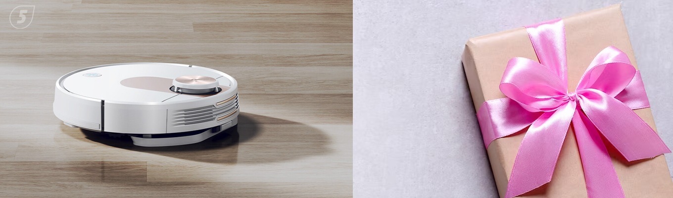 Viomi Robot Vacuum Cleaner SE Viomi Robot Vacuum Cleaner SE