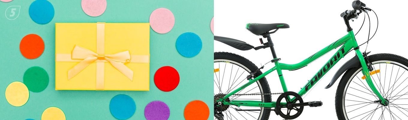 Велосипед FAVORIT Велосипед FAVORIT