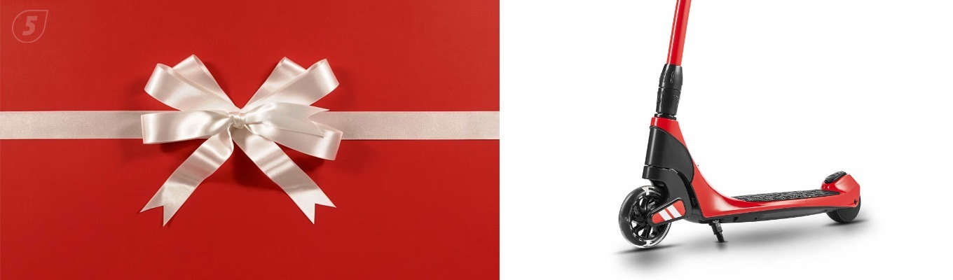 Электросамокат Tribe Kid Go Электросамокат Tribe Kid Go