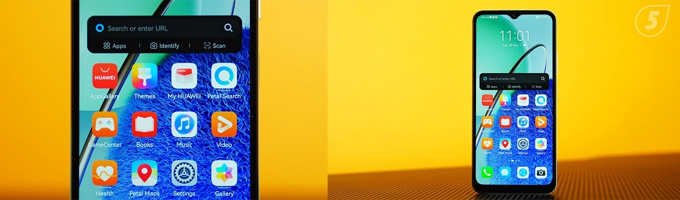 Характеристики Huawei nova Y61