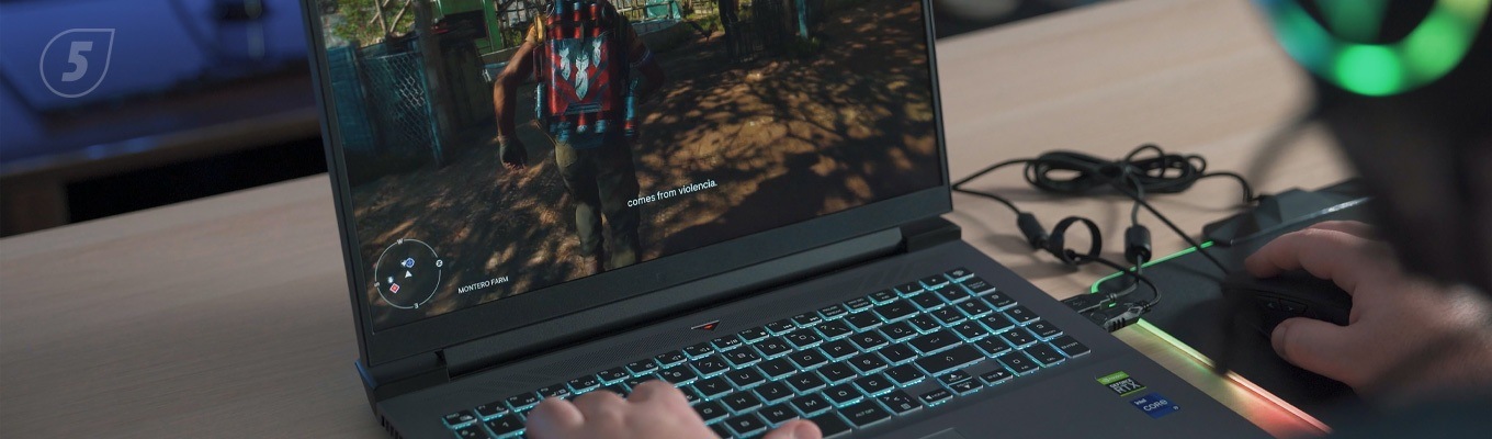 игровой ноутбук