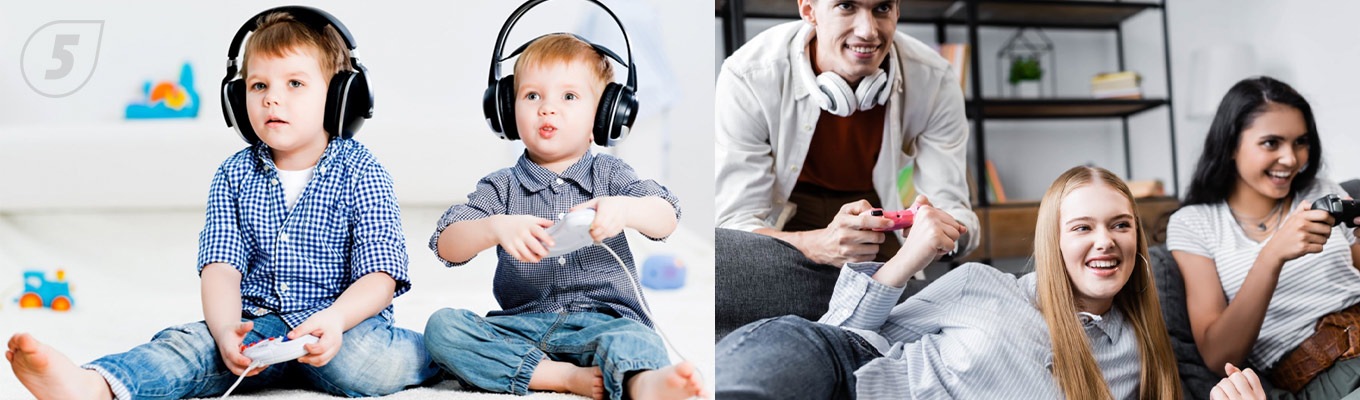 Основные критерии выбора игровых наушников  Основные критерии выбора игровых наушников