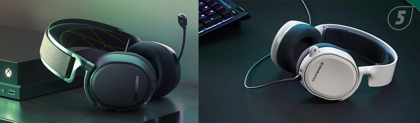 Игровые наушники Игровые наушники