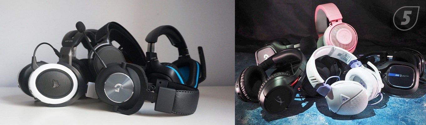 Технические характеристики игровых наушников Технические характеристики игровых наушников