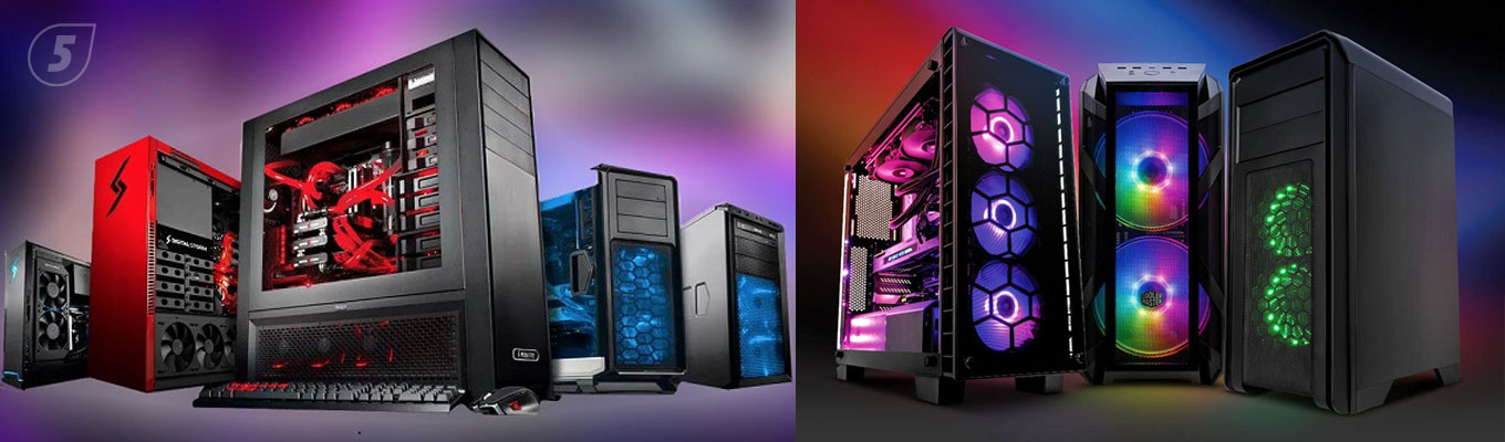 Размер корпуса для ПК