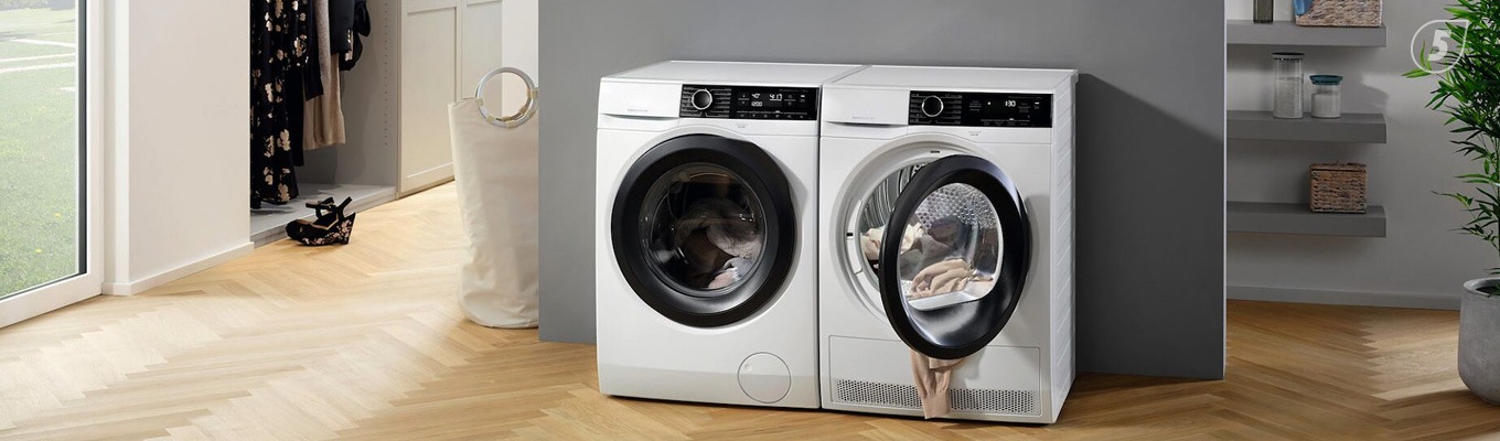 Лучшие стиральные машины