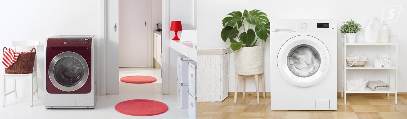 цвет стиральной машины