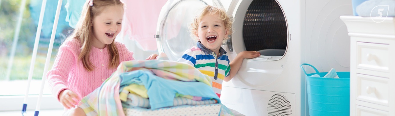 стиральные машины с блокировкой от детей