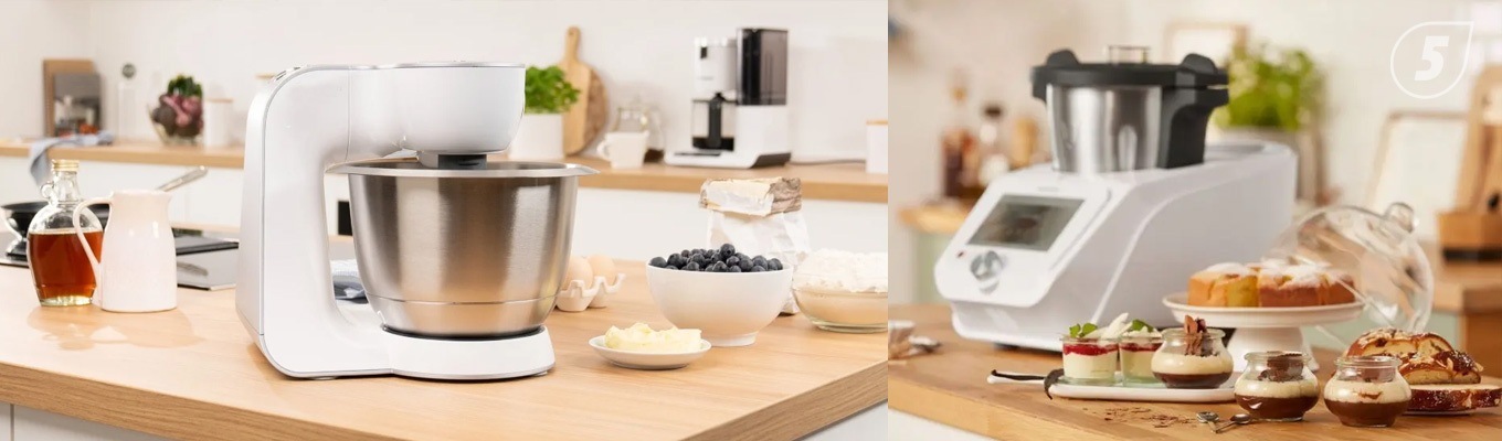 Дополнительные насадки для комбайна