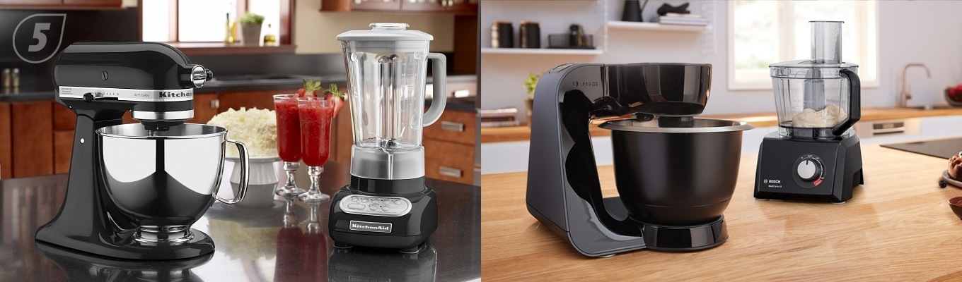 Кухонные комбайны