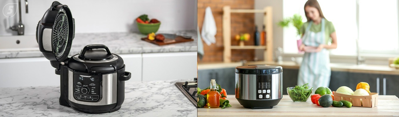 Комплектация мультиварки