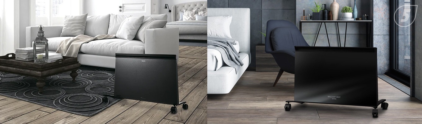 Конвективно-инфракрасный обогреватель