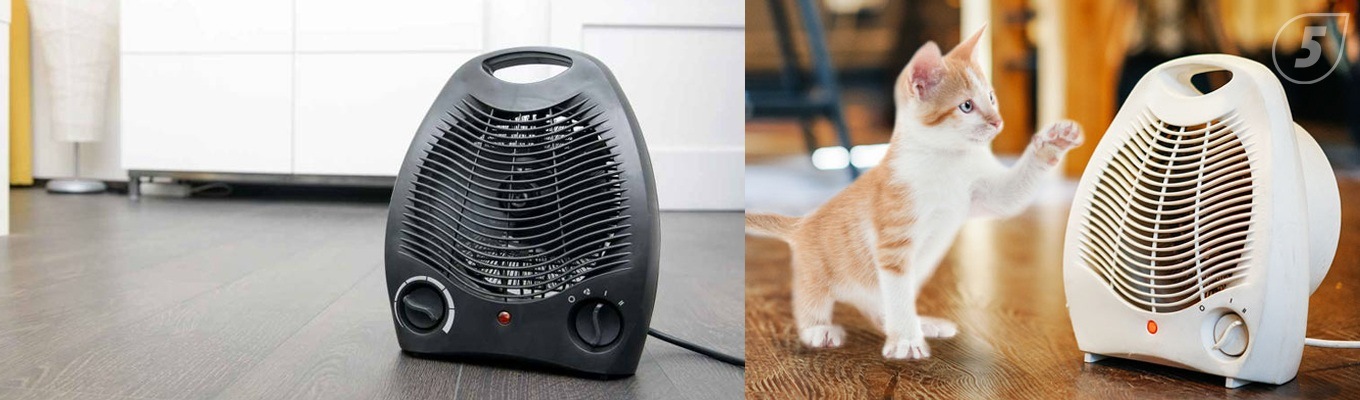 Тепловентилятор