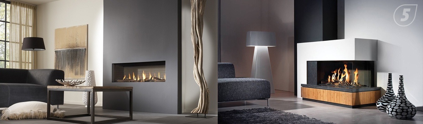 Электрокамин