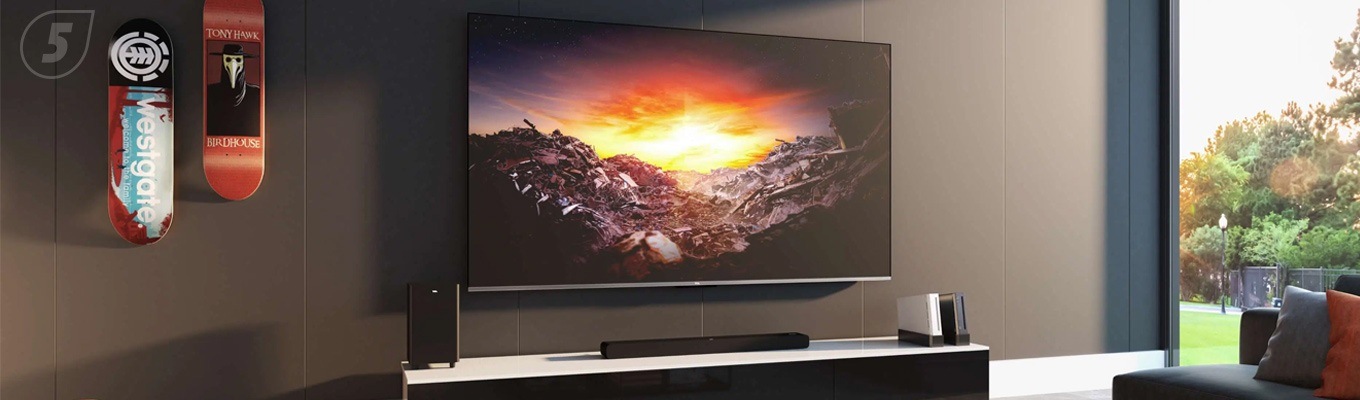 Особенности телевизоров TCL