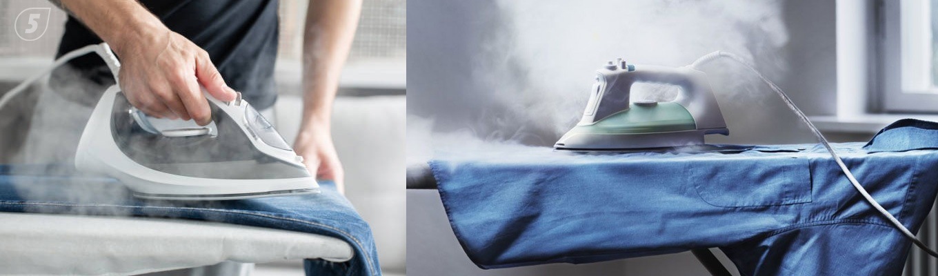 утюг парогенератор