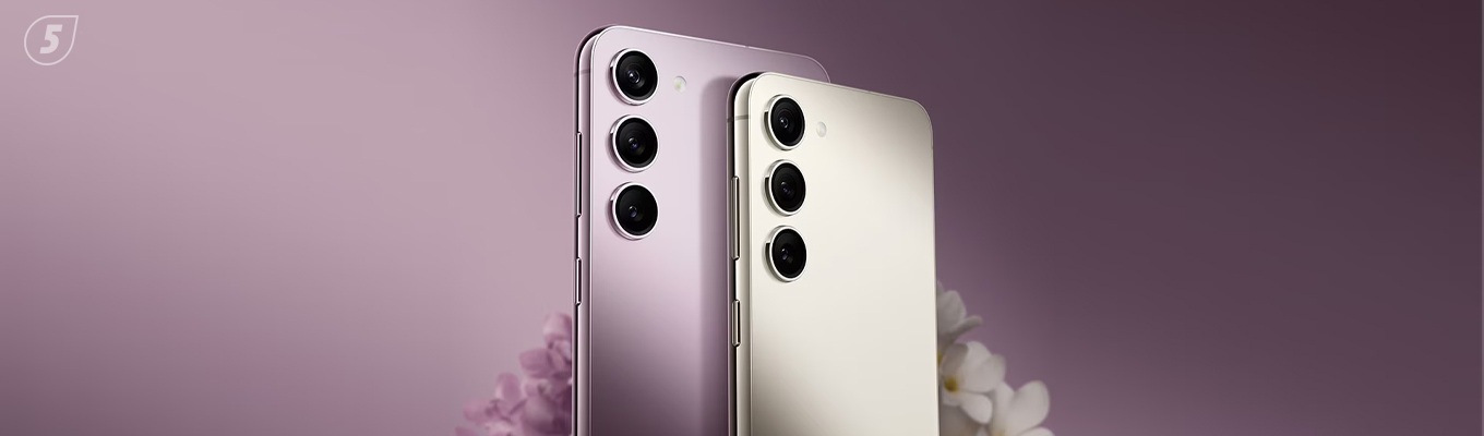 Сравнение S23 и S23+