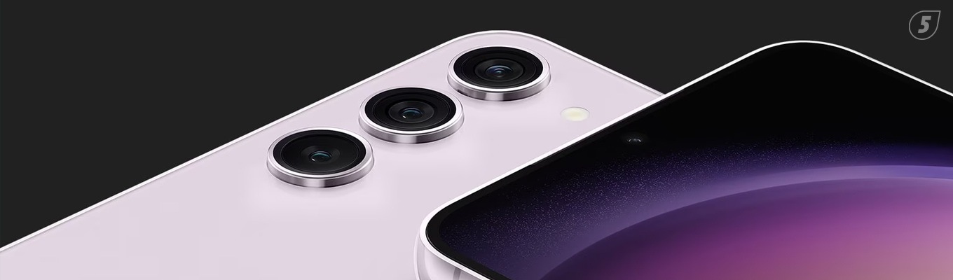 Сравнение камеры S23 и S23+