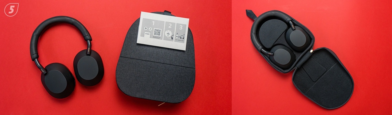 Комплект Sony WH-1000