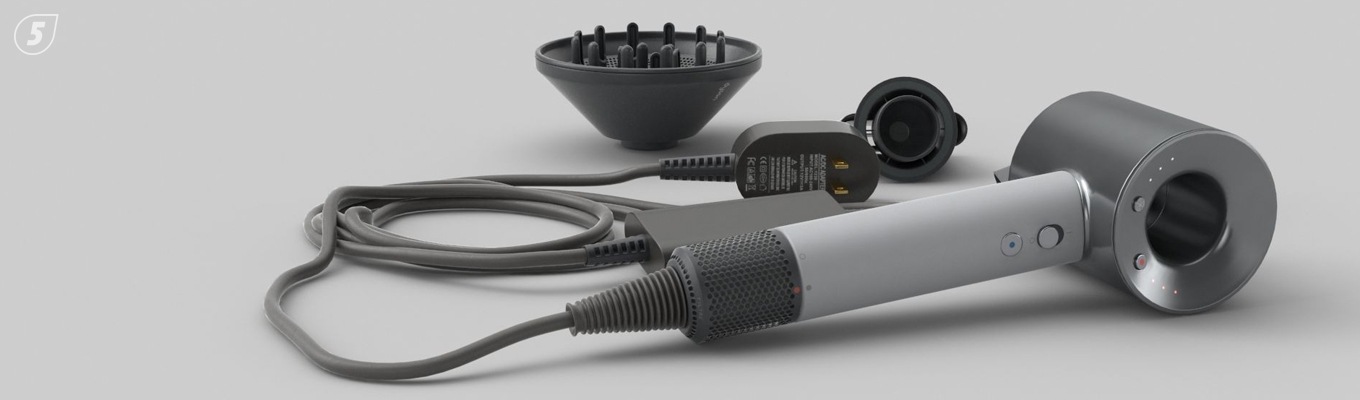 Насадки для фена