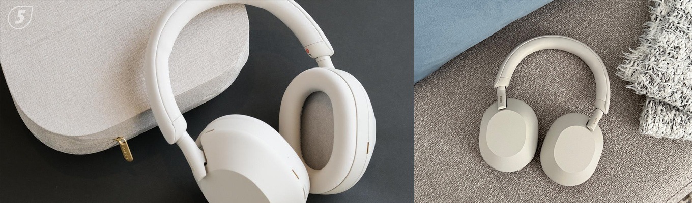 Невероятное качество звука в наушниках Sony WH-1000MX5