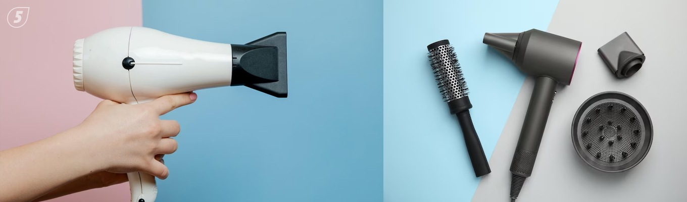 Универсальный фен