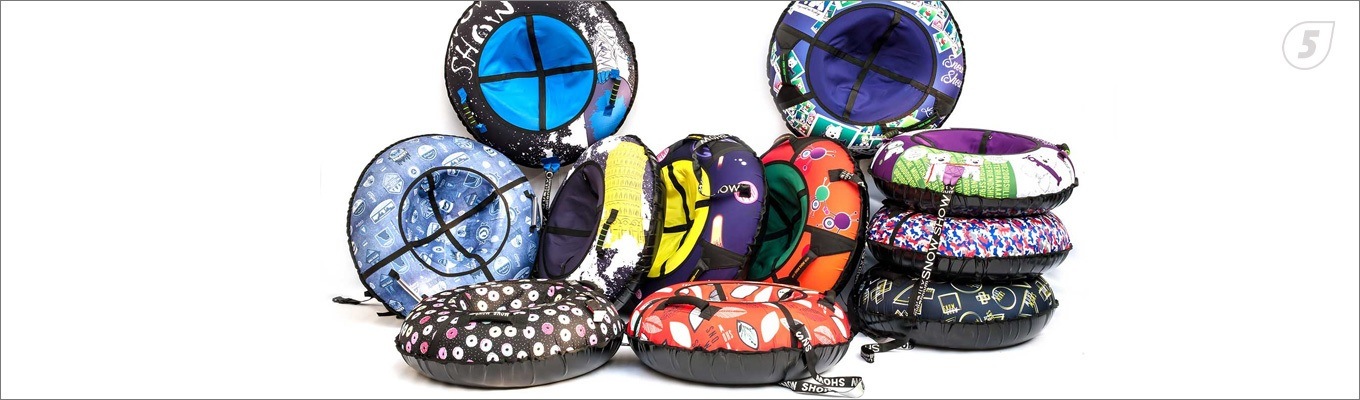 Как выбрать тюбинг