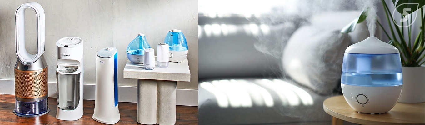 Уровень шума увлажнителей воздуха