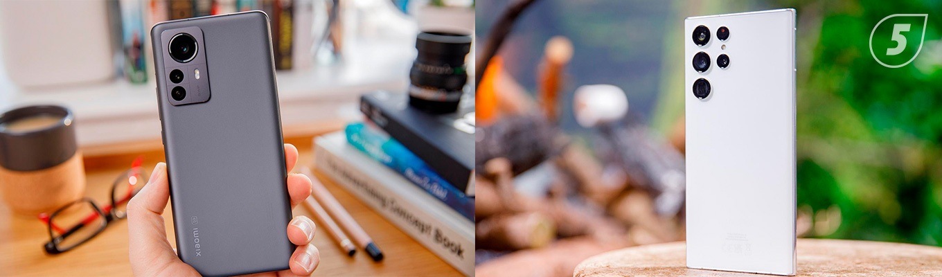 Основные показатели современных смартфонов