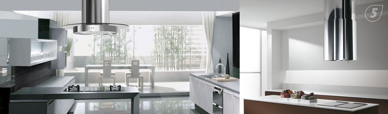 Режимы работы вытяжки