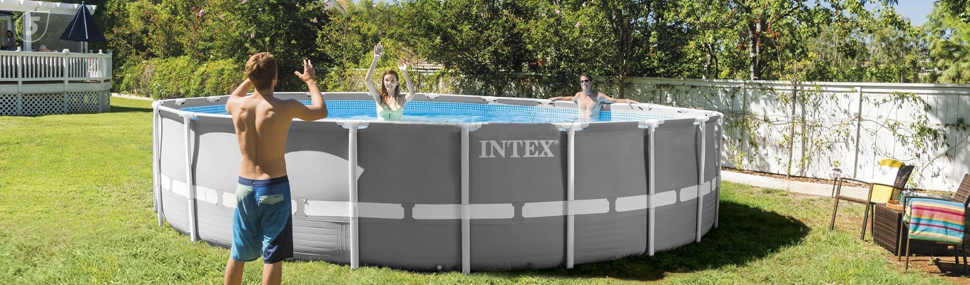 Лучшие бассейны для загородного дома | дачи