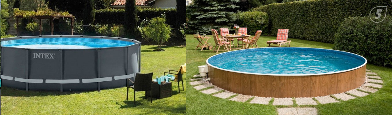 каркасный бассейн каркасные бассейны