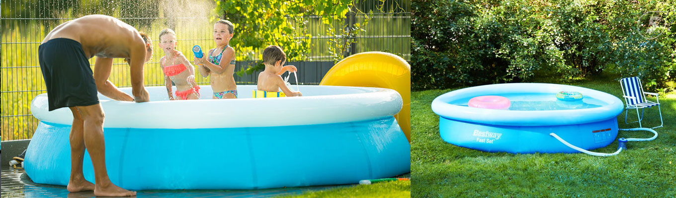 надувной бассейн надувной бассейн