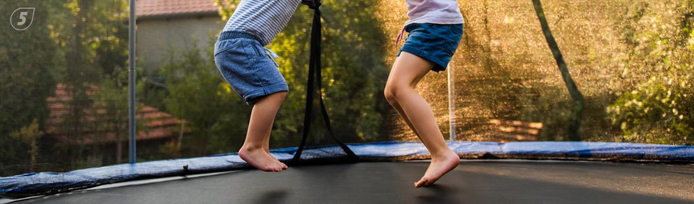 Батуты для детей