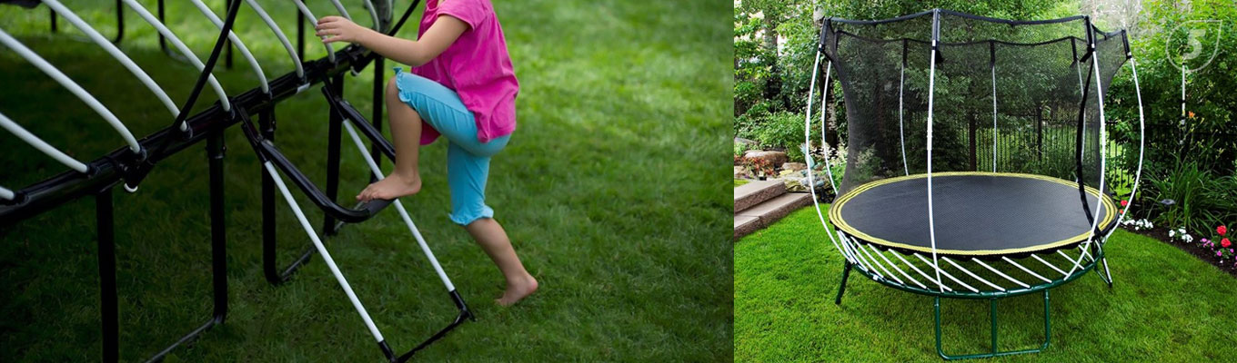 Сборка батута Сборка батута