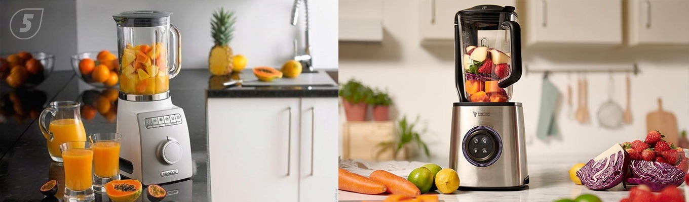 Стационарные блендеры 