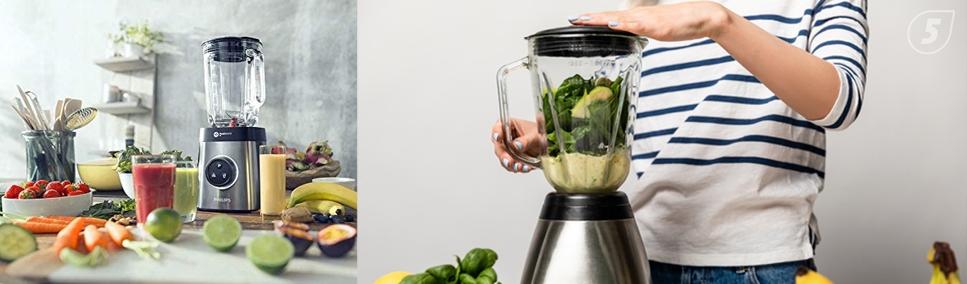 Как выбрать блендер
