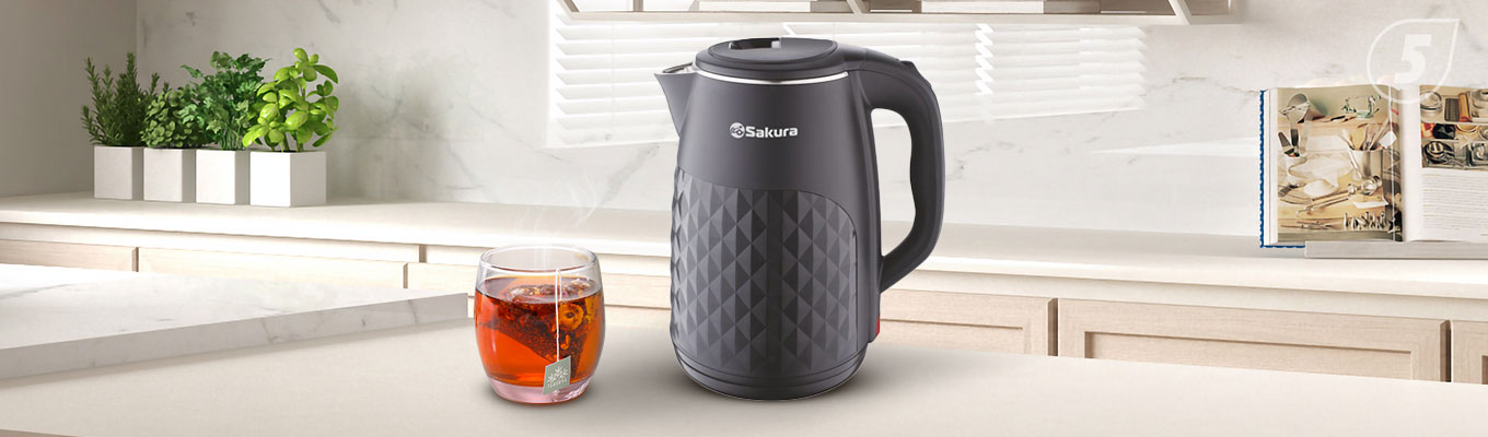 Выбор электрочайника