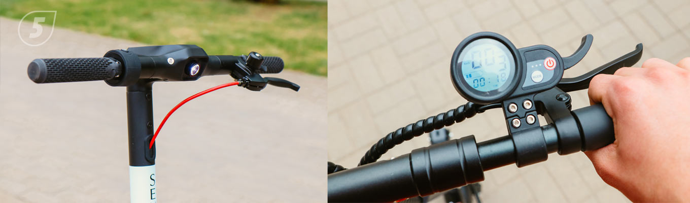 Приборная панель