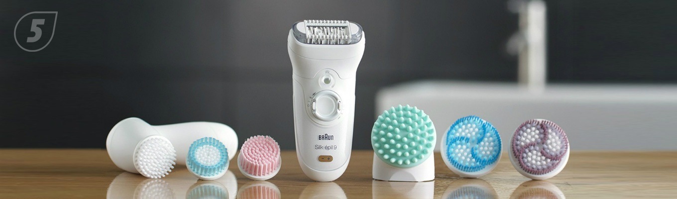 как выбрать эпилятор