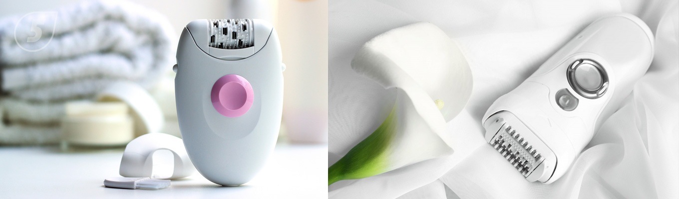 пинцетный эпилятор