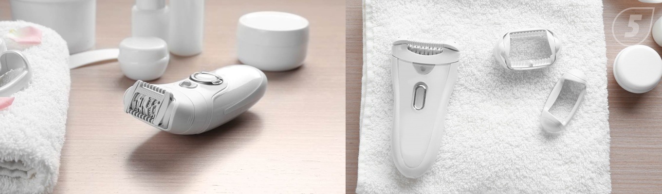 виды эпиляторов