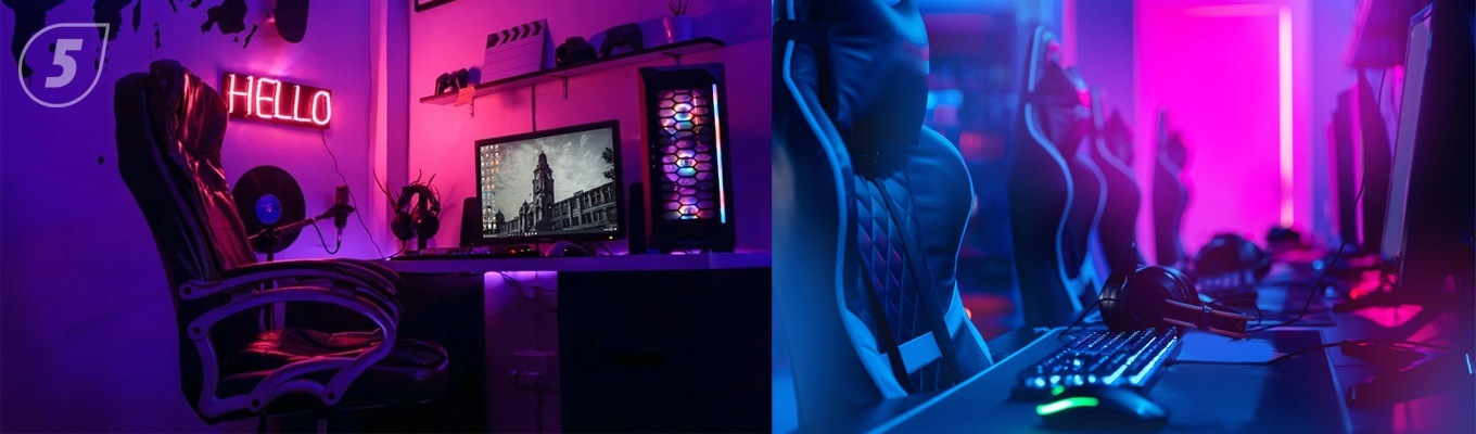 Игровое кресло