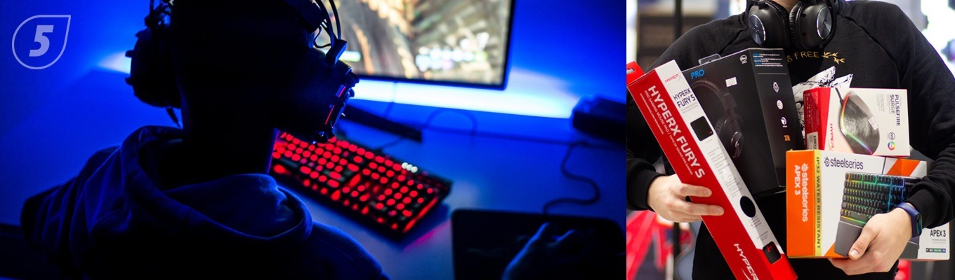 Особенности клавиатуры