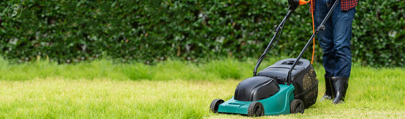 Как выбрать газонокосилку